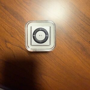 iPod shuffle